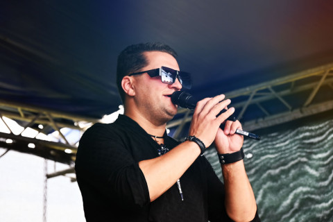 Parafialny piknik w Mokrzyskach