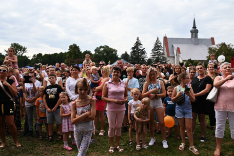 Parafialny piknik w Mokrzyskach