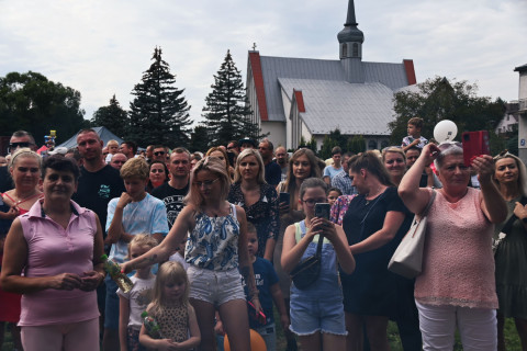 Parafialny piknik w Mokrzyskach