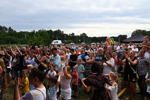 Parafialny piknik w Mokrzyskach