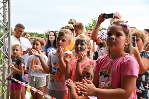 Parafialny piknik w Mokrzyskach