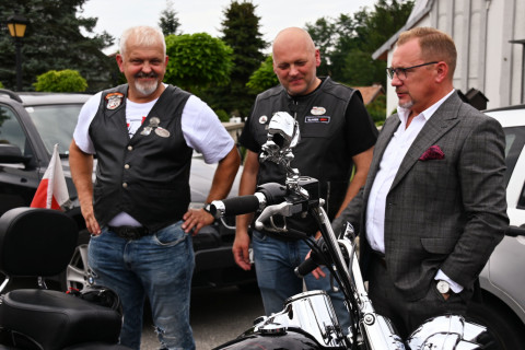 Parafialny piknik w Mokrzyskach