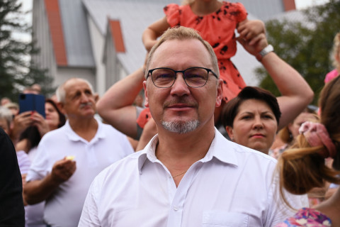 Parafialny piknik w Mokrzyskach