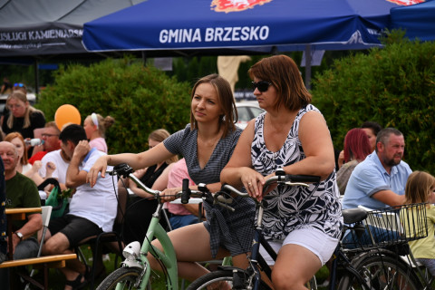 Parafialny piknik w Mokrzyskach