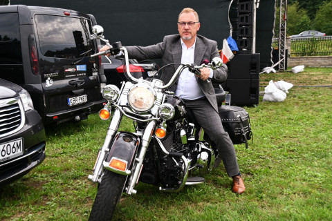 Parafialny piknik w Mokrzyskach