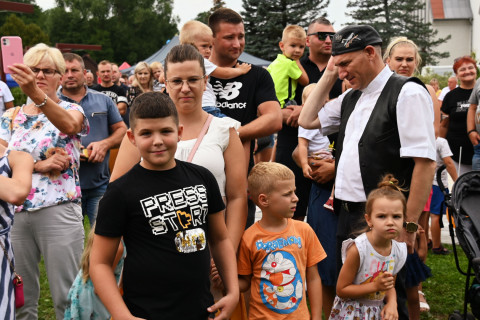 Parafialny piknik w Mokrzyskach