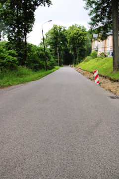 Okocimska do remontu