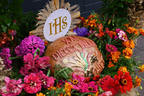 XXI Diecezjalne Święto Chleba