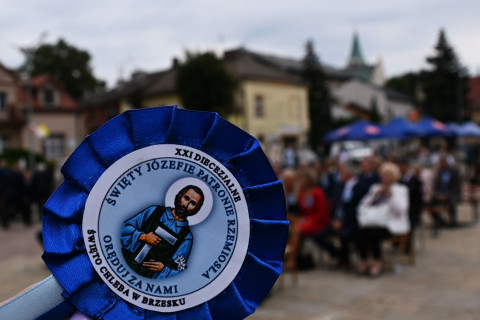 XXI Diecezjalne Święto Chleba