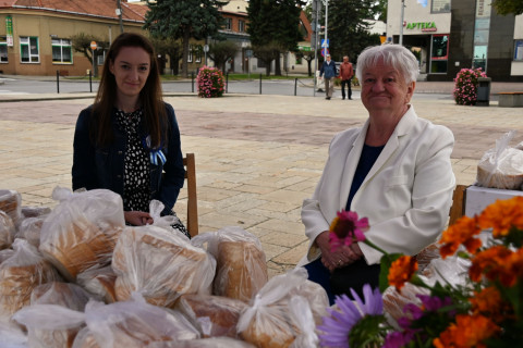 XXI Diecezjalne Święto Chleba
