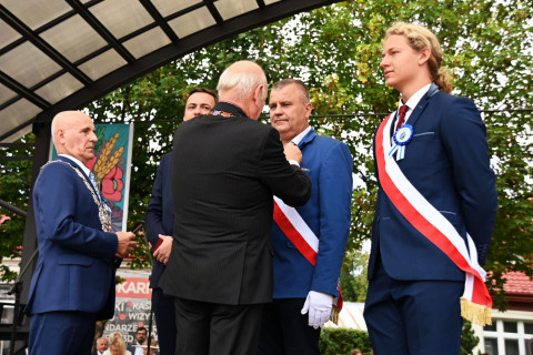 XXI Diecezjalne Święto Chleba