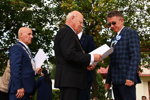 XXI Diecezjalne Święto Chleba