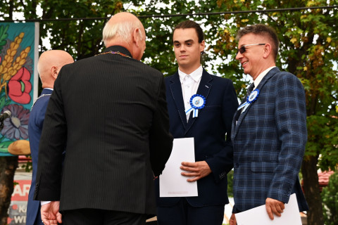 XXI Diecezjalne Święto Chleba