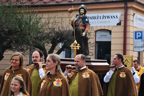 XXI Diecezjalne Święto Chleba