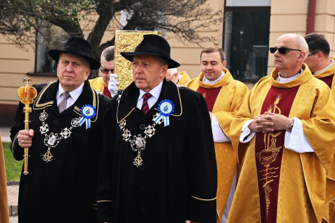 XXI Diecezjalne Święto Chleba