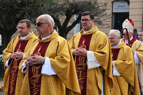 XXI Diecezjalne Święto Chleba