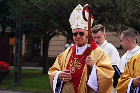 XXI Diecezjalne Święto Chleba