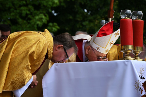 XXI Diecezjalne Święto Chleba