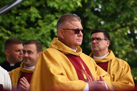 XXI Diecezjalne Święto Chleba