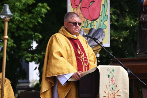 XXI Diecezjalne Święto Chleba