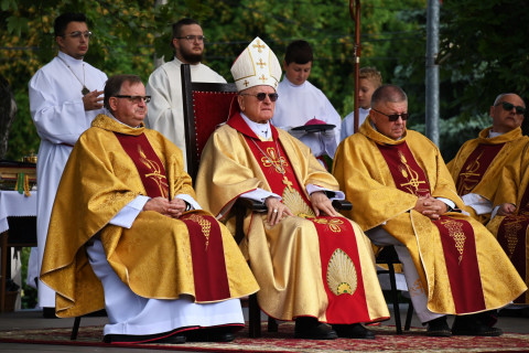 XXI Diecezjalne Święto Chleba