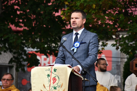 XXI Diecezjalne Święto Chleba