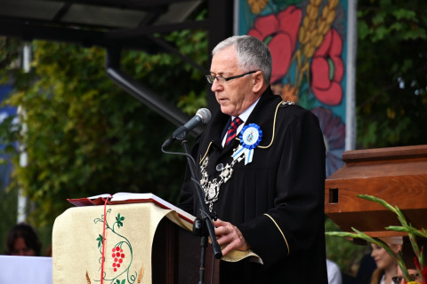 XXI Diecezjalne Święto Chleba