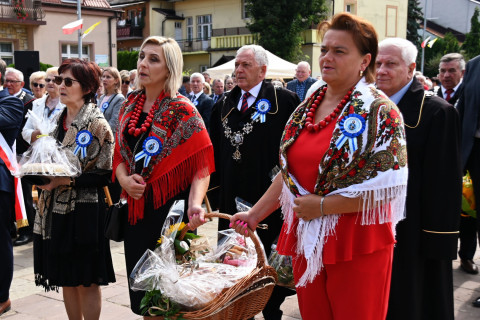 XXI Diecezjalne Święto Chleba