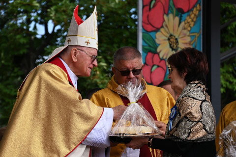 XXI Diecezjalne Święto Chleba