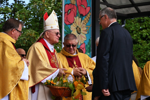 XXI Diecezjalne Święto Chleba