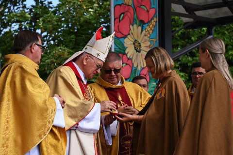 XXI Diecezjalne Święto Chleba