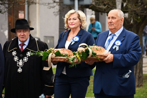 XXI Diecezjalne Święto Chleba