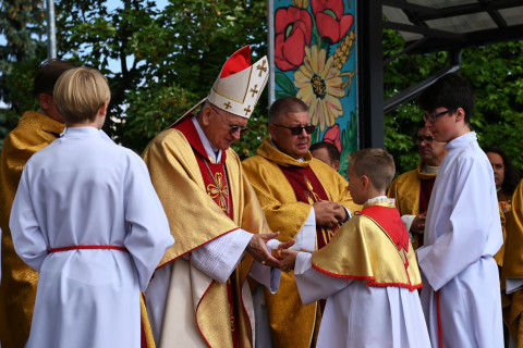 XXI Diecezjalne Święto Chleba