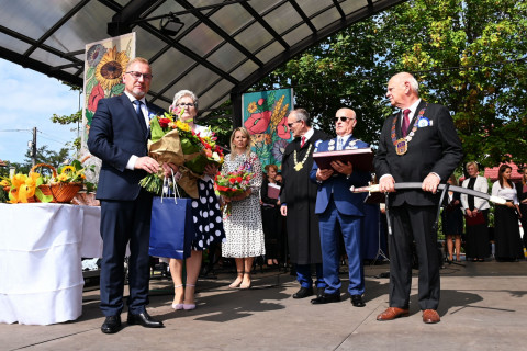 XXI Diecezjalne Święto Chleba