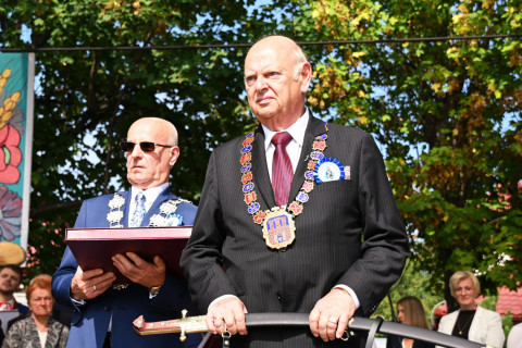 XXI Diecezjalne Święto Chleba