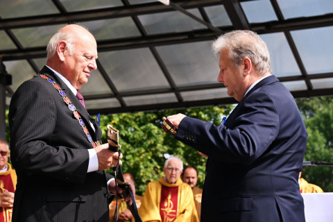 XXI Diecezjalne Święto Chleba