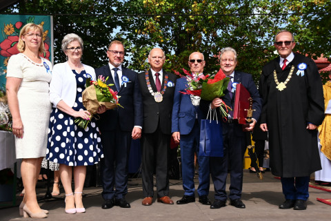 XXI Diecezjalne Święto Chleba