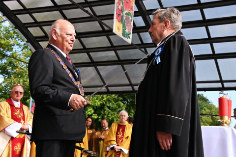 XXI Diecezjalne Święto Chleba