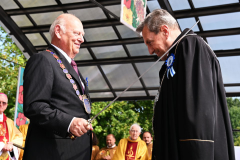 XXI Diecezjalne Święto Chleba