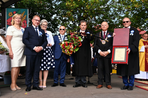 XXI Diecezjalne Święto Chleba