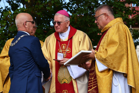 XXI Diecezjalne Święto Chleba