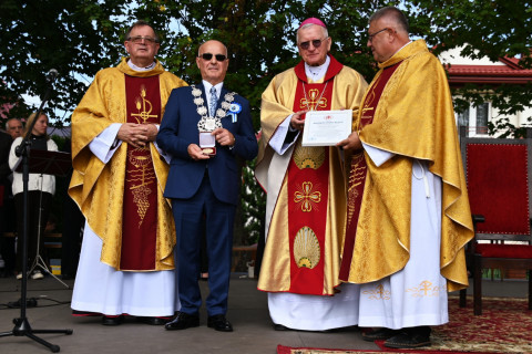 XXI Diecezjalne Święto Chleba
