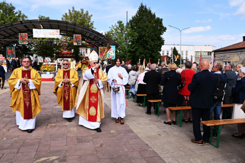 XXI Diecezjalne Święto Chleba