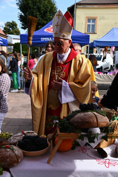 XXI Diecezjalne Święto Chleba