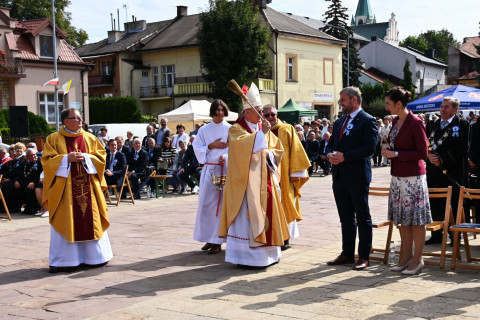 XXI Diecezjalne Święto Chleba