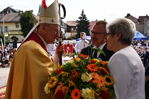 XXI Diecezjalne Święto Chleba
