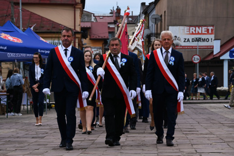XXI Diecezjalne Święto Chleba