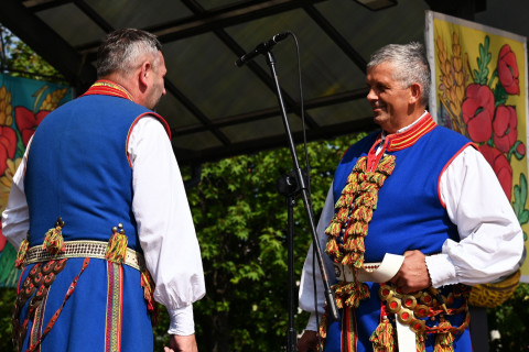 XXI Diecezjalne Święto Chleba