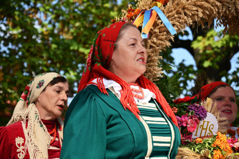 XXI Diecezjalne Święto Chleba