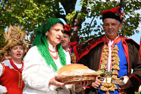 XXI Diecezjalne Święto Chleba